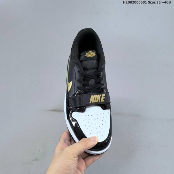 Jordan Air Jordan Legacy 312 Low black / white / gold EU 36-46 lifestyle