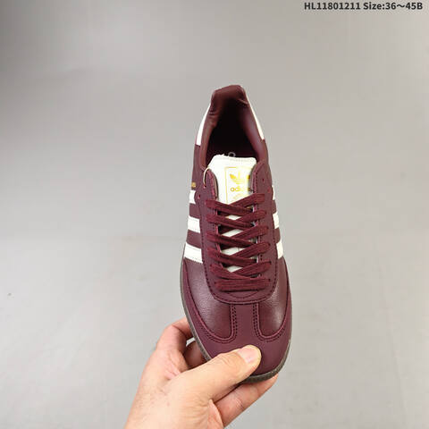 Adidas Originals Samba JR8844 36 36 5 37 38 38 5 39 40 Lifestyle - Unisex (BS-65326)