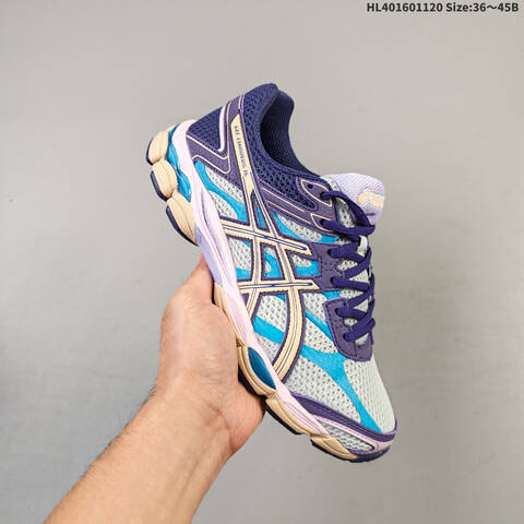 Asics Gel-Cumulus 16 T-GEL 1 1 Replica High-end Men s And Women s Fashion Sports Running And Basketball Shoes Up To 95 Off Retail During The Current Promotion Casual Lifestyle Sneakers (BS-69265)