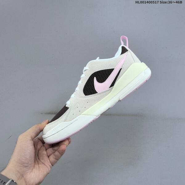 Jordan CMFT Era Black/Cream/Pink EU 36-46 casual