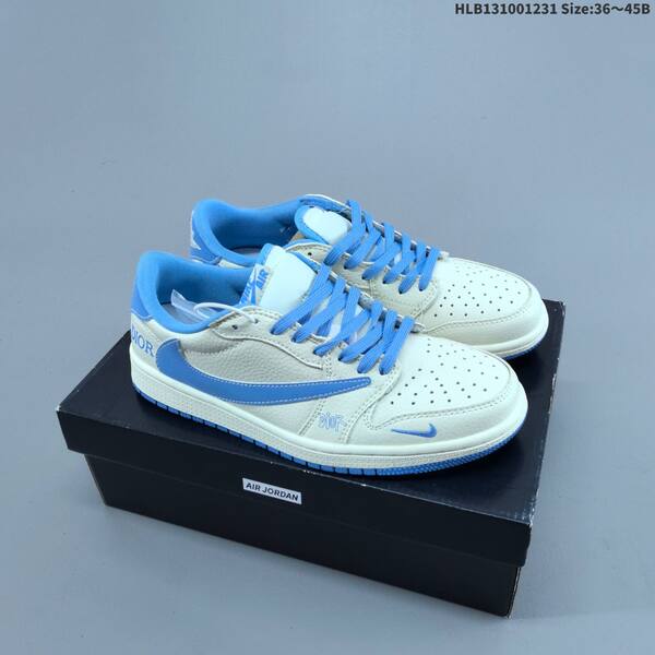 Jordan Air Jordan 1 Low white/olive green EU 36-45 casual