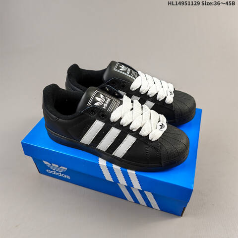 Adidas Originals Superstar Jl0124 ID HL14951129 Size 36 45B Lifestyle - Women's (BS-65399)