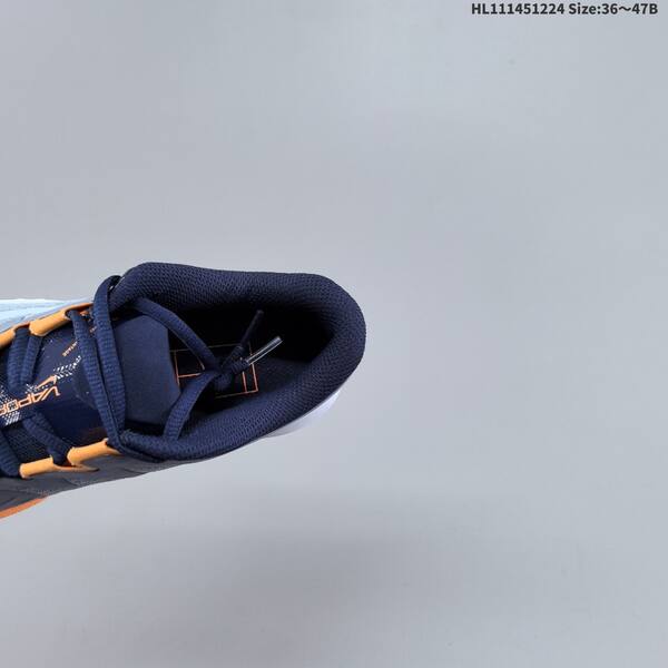 Nike M ZOOM VAPOR PRO 3 HC grey navy blue orange white EU 36-47 tennis shoe