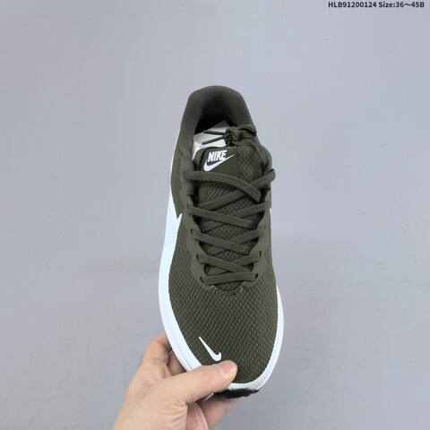 Nike Revolution 8 HJ9198 303 Olive Green White Black EU 36 45 Running Shoe EU 36-45 - Unisex (BS-61782)
