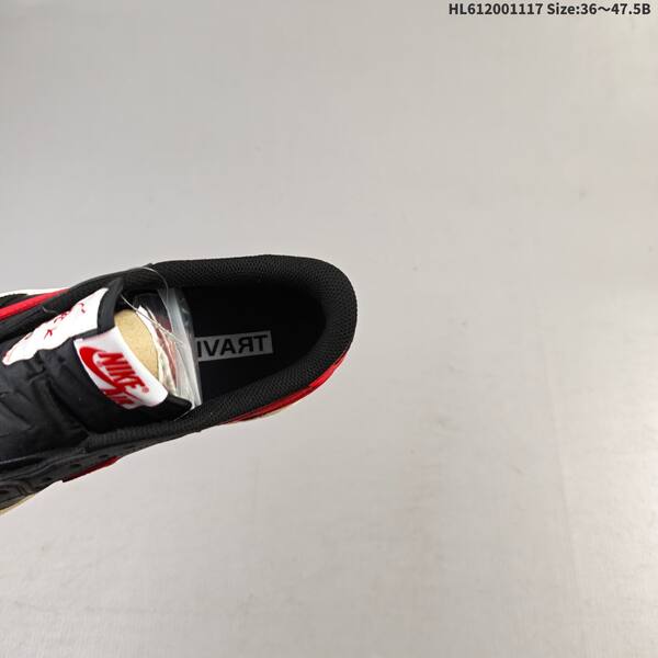 Jordan Air Jordan 1 Low OG x Travis Scott black/red/white 36-47.5 lifestyle