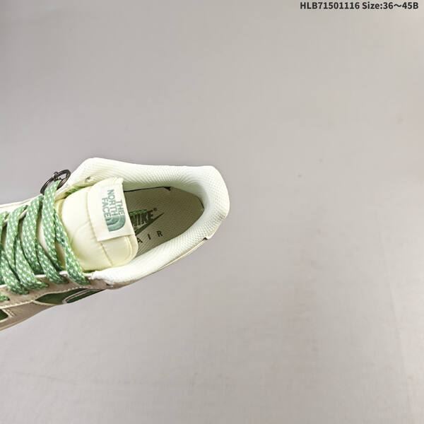 Nike Air Force 1 07 Low off white light green EU 36-45 sneaker