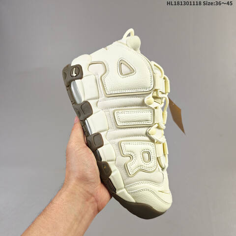 Other Nike Air More Uptempo Low FZ3055-100 ID HL181301118 Size 36 Lifestyle - Women's (BS-63503)