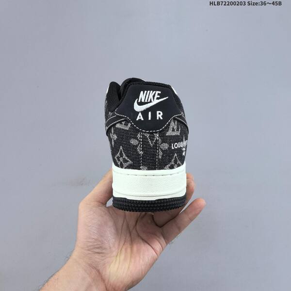 NIKE AIR FORCE 1 07 LV8 KG6699-F55 lifestyle