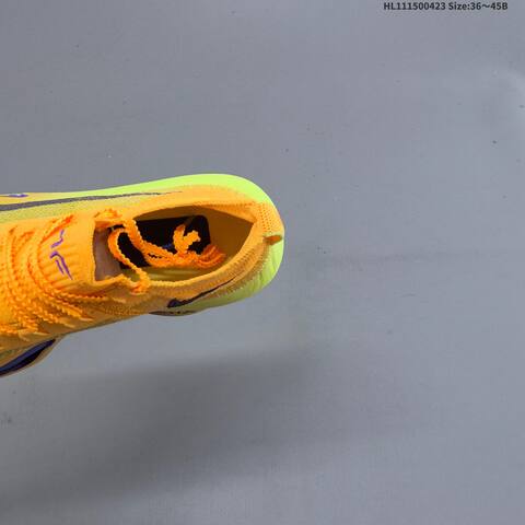 Nike Air Zoom Alphafly Next 3 Prototype Orange Yellow Neon Green Purple EU 36-45 Running Shoe - Unisex (BS-60571)
