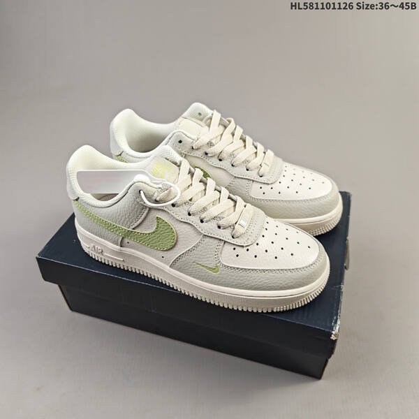 NIKE AIR FORCE 1 07 IB6543-100 Siz lifestyle