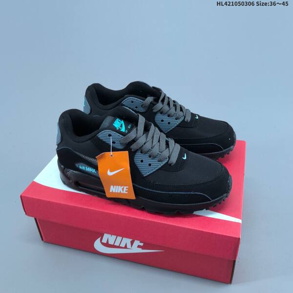 Nike Air Max 90 white burgundy pink grey black EU 36-45 sneaker