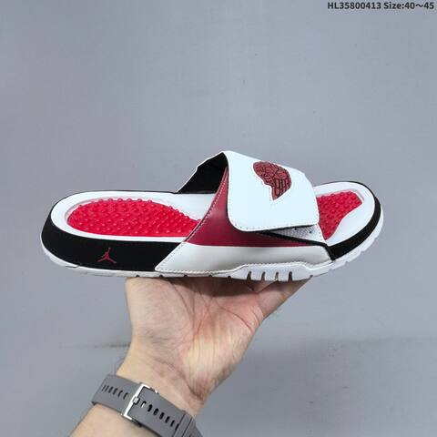 Other NIKE AIR JORDAN HYDRO XII RETRO AIR JORDAN 532225-141 ID HL35800413 Size 40 45 Lifestyle - Men's (BS-60764)