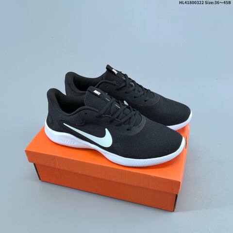 Nike Flex Experience RN 9 Navy Blue Silver White EU 36-45 Running Shoe - Unisex (BS-61189)