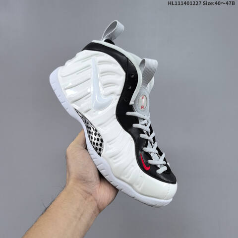 Other Nike Foamposite One 624041-103 40 40 5 41 42 42 5 43 44 45 46 47 ID HL Lifestyle - Men's (BS-62385)