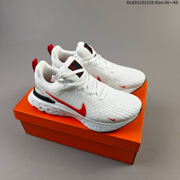 Nike REACT INFINITY RUN FK 3 lifestyle