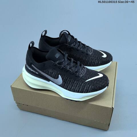 Nike ZoomX Invincible Run FK3 DR2615 White Black Pink Blue EU 36-45 Running Shoe - Unisex (BS-61294)