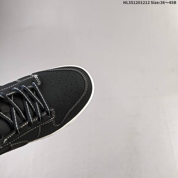 Nike Dunk SB Low black white EU 36-45 skate shoe