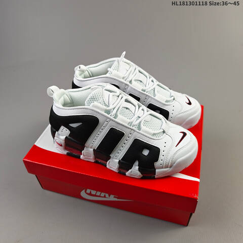 Other Nike Air More Uptempo Low FZ3055-100 ID HL181301118 Size 36 Lifestyle - Women's (BS-63504)