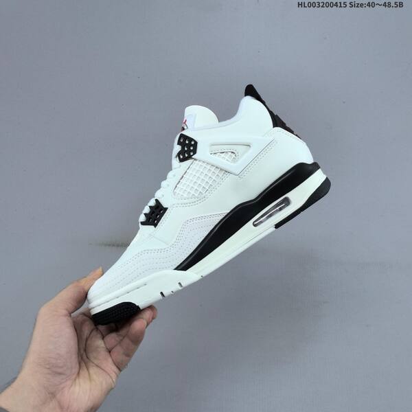 Jordan Air Jordan 4 Retro "Flight Club" White/Black/Red EU 40-48.5 basketball