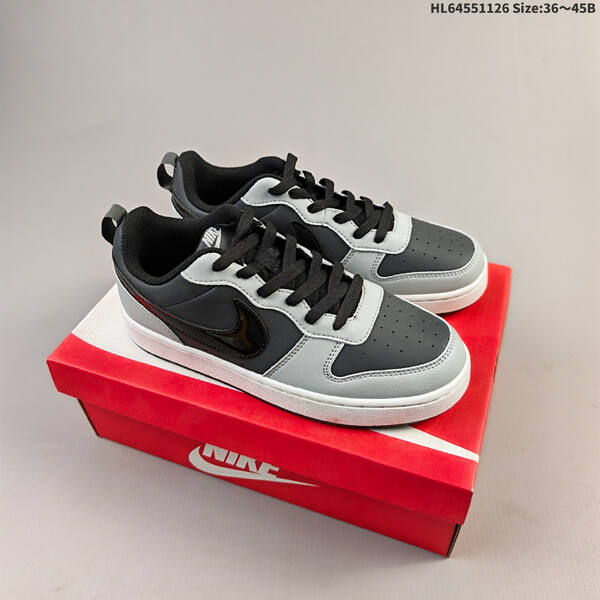 NIKE AIR FORCE 1 Nike Court Borough Low 2 GS lifestyle