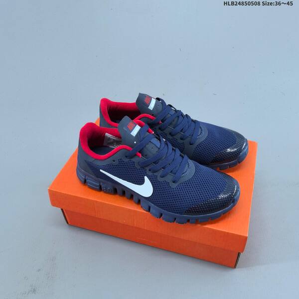 Nike Free 3 0 816568-006 Dark Grey Blue White EU 36-45 running shoe