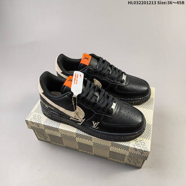 NIKE AIR FORCE 1 07 LV8 NH0601-5 lifestyle
