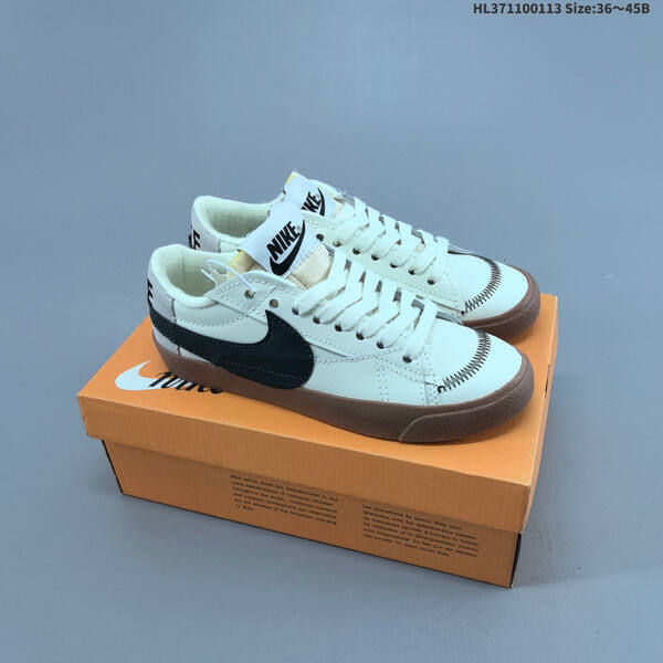 Nike Blazer Low 77 Jumbo Blazer Swoosh Sw lifestyle