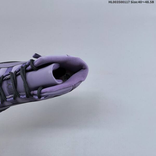Jordan Air Jordan 11 Retro purple/black 40~48.5B basketball