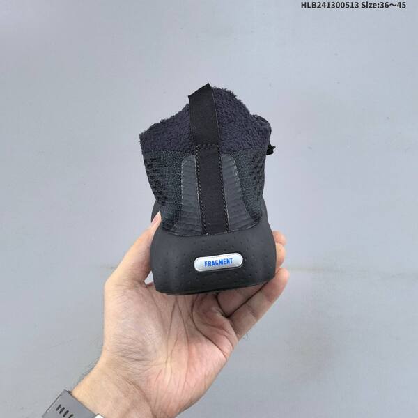Nike Mind 002 Fragment black dark grey EU 36-45 sneaker