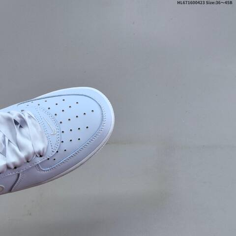 Nike Air Force 1 07 Pale Blue White EU 36-45 Sneaker - Unisex (BS-60567)