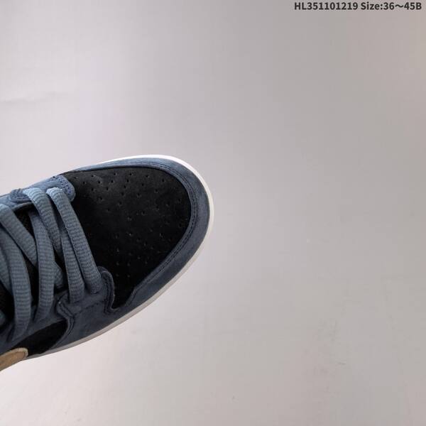 Nike SB Dunk Low Pro HF3063-002 black navy blue beige white EU 36-45 skate shoe