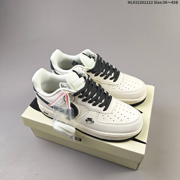 NIKE AIR FORCE 1 07 LV8 DD1982-3 lifestyle