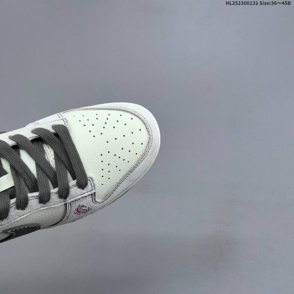 Nike Dunk Low Retro DIY 2026 Year of the Horse off white dark grey red EU 36-45 skate shoe
