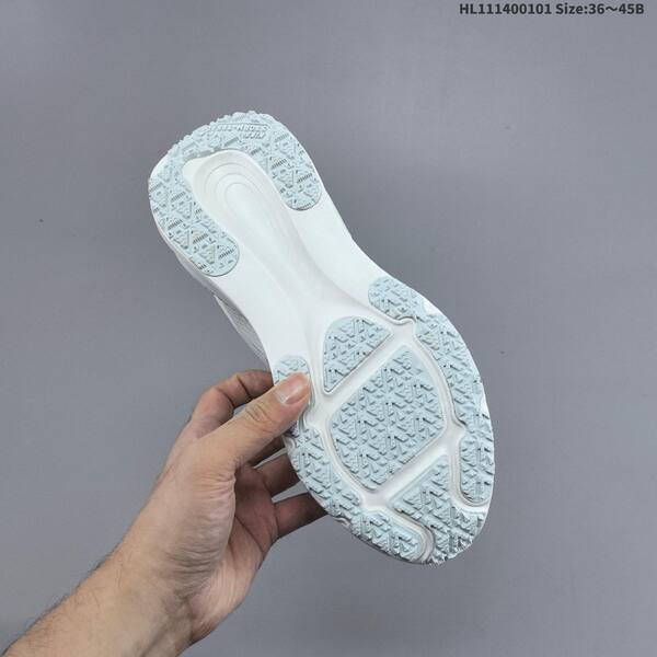 Nike Vomero 18 GTX ReactX Air Zoom white light grey EU 36-45 running shoe