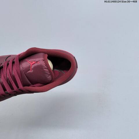 Nike Air Jordan 1 Low OG AIR JORDAN 1 IB7012-600 36 36 5 37 5 38 38 5 39 40 Lifestyle - Unisex (BS-66860)