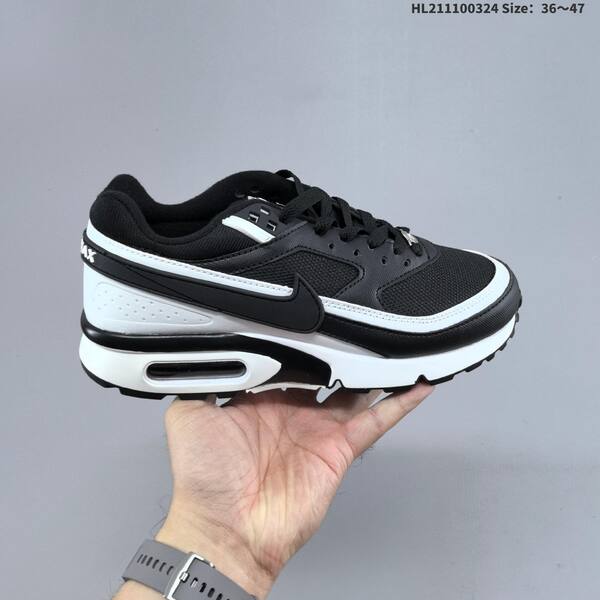 Nike Air Max BW black white grey navy EU 36-47 sneaker