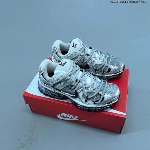 Nike V5 RNR silver pink black white