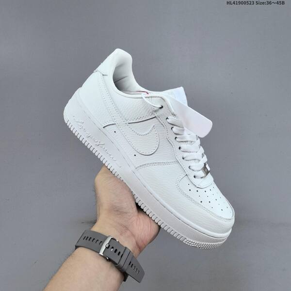 Nike Air Force 1 07 all white EU 36-45 sneaker