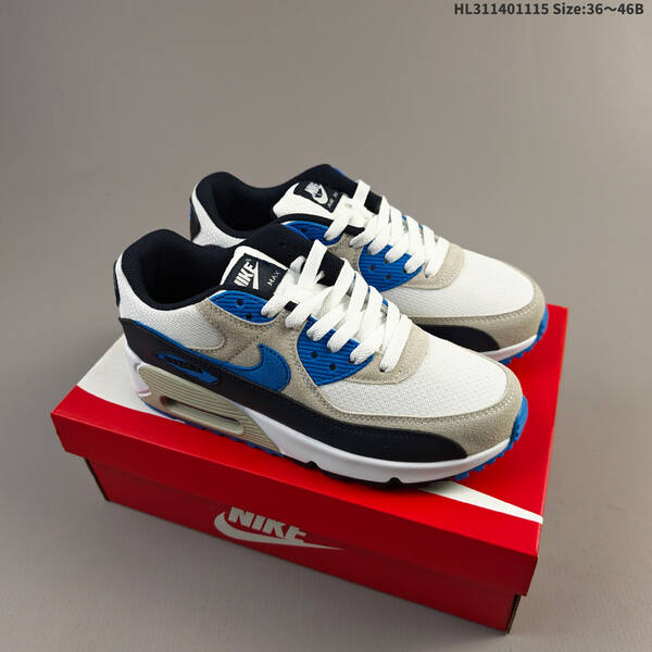 Nike Air Max 90 lifestyle
