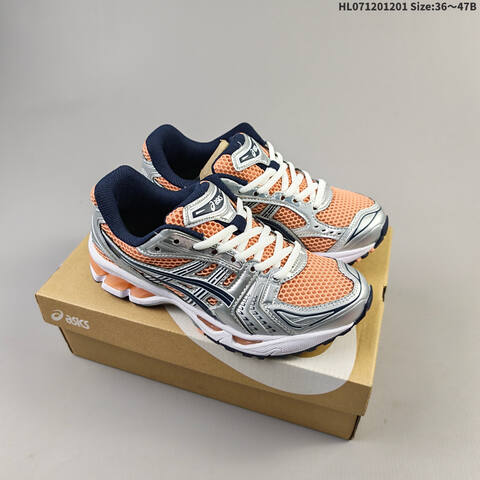 ASICS Gel-Kayano 14 Light Blue Black White EU 36-47 Running Shoe Running Sneakers - Unisex (BS-69199)