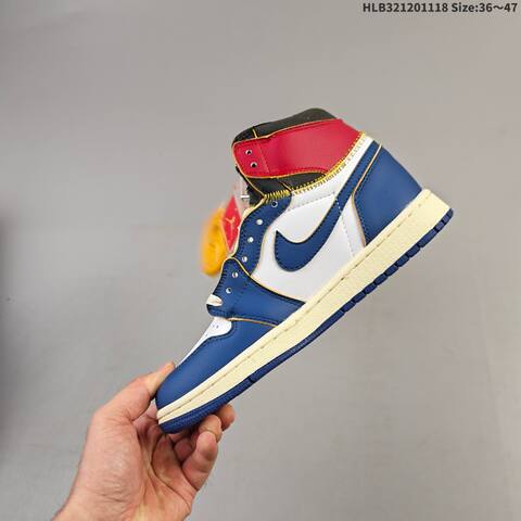 Union x Air Jordan 1 Retro High PK NRG 11 24 Union Jordan AIR JORDAN UN