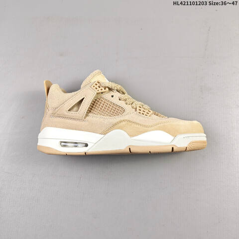 Nike Air Jordan 4 Retro AIR JORDAN IM8116 047 ID HL421101203 Size 36 47 Lifestyle - Unisex (BS-67560)