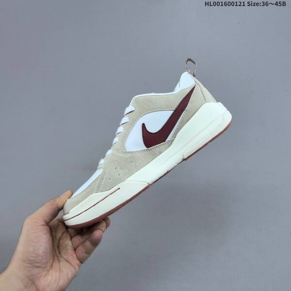 Jordan CMFT Era white beige burgundy gray EU 36-45 casual lifestyle