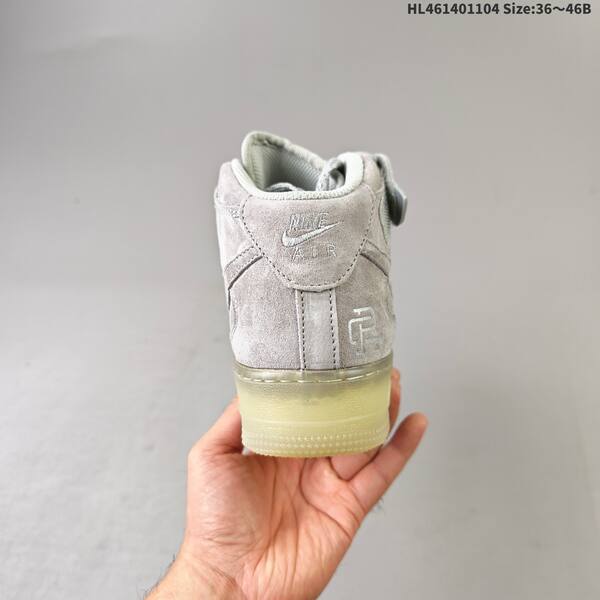 Nike Air Force 1 Mid 07 GB1119-1 lifestyle