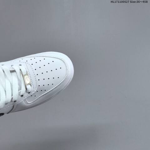 Nike Air Force 1 07 White Iridescent Purple EU 36-45 Sneaker - Unisex (BS-60097)