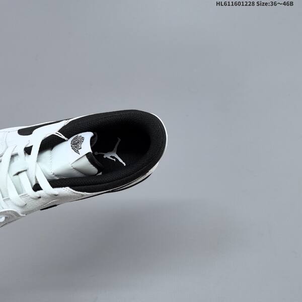 Jordan Legacy 312 Low White/Black EU 36-46 casual