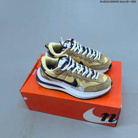 Nike Vaporwaffle Sacai 50 Pegasus VaporFly Lifestyle - Men's (BS-60457)