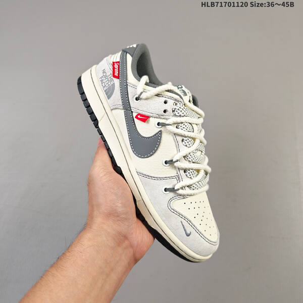 NIKE DUNK SB LOW off white Dunk SB Dunk Dunk D lifestyle