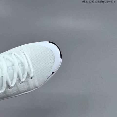 Nike Free Metcon 6 FJ7127-101 White Black EU 36-47 Training Shoe - Unisex (BS-62138)