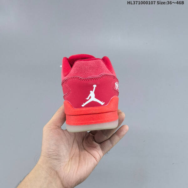 Jordan Flight Court red 36~46B basketball
